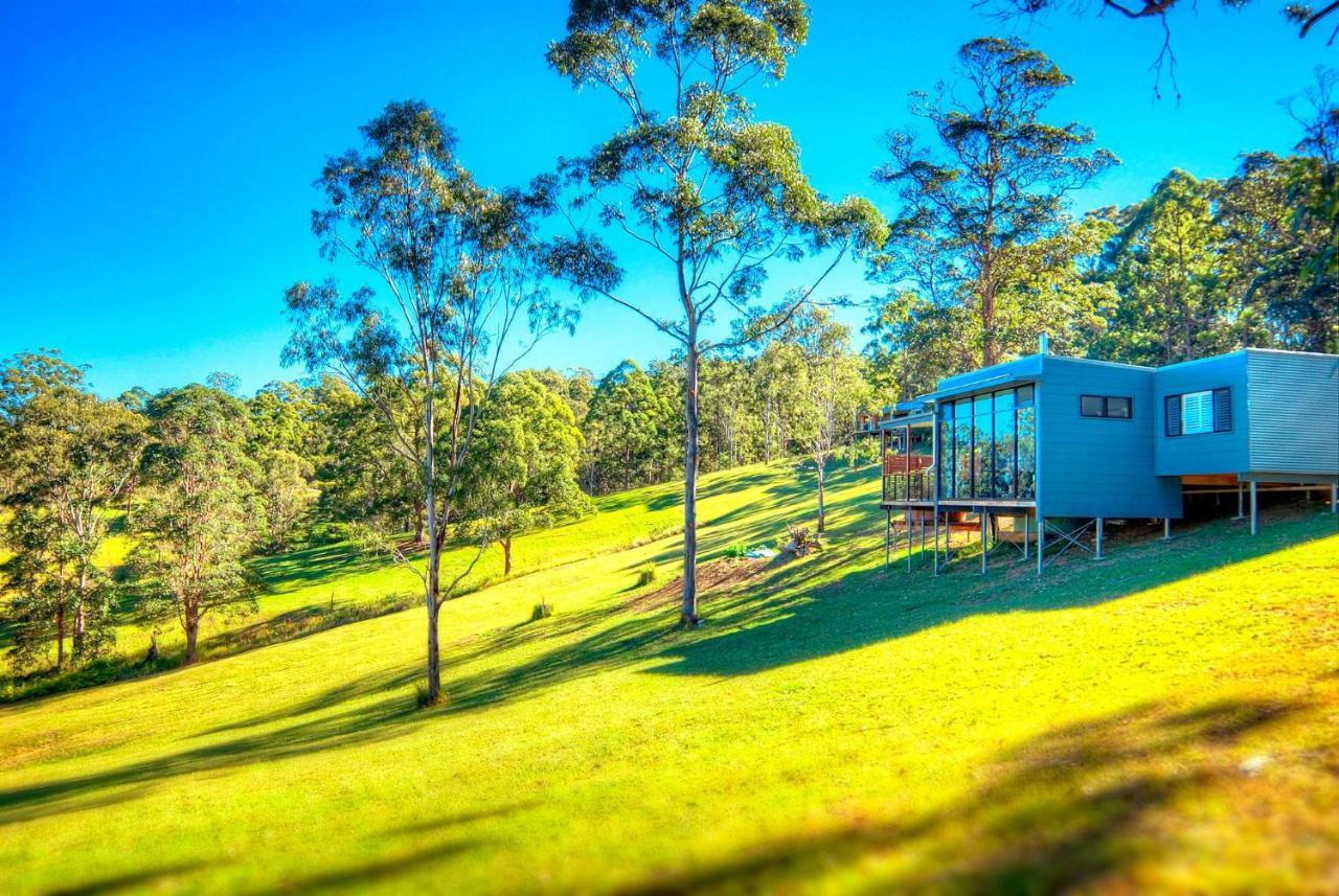Cabins @ The View Ocean View Exterior photo